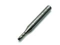 US Stock 3pcs 3mm Four 4 Flute HSS & Aluminium End Mill Cutter CNC Bit