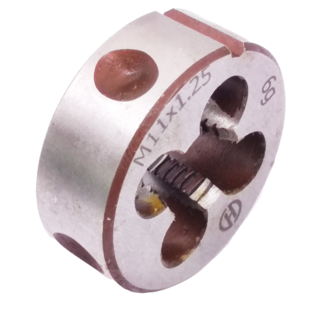US Stock 11mm x 1.25 Metric Right Hand Die M11 x 1.25mm Pitch 6G