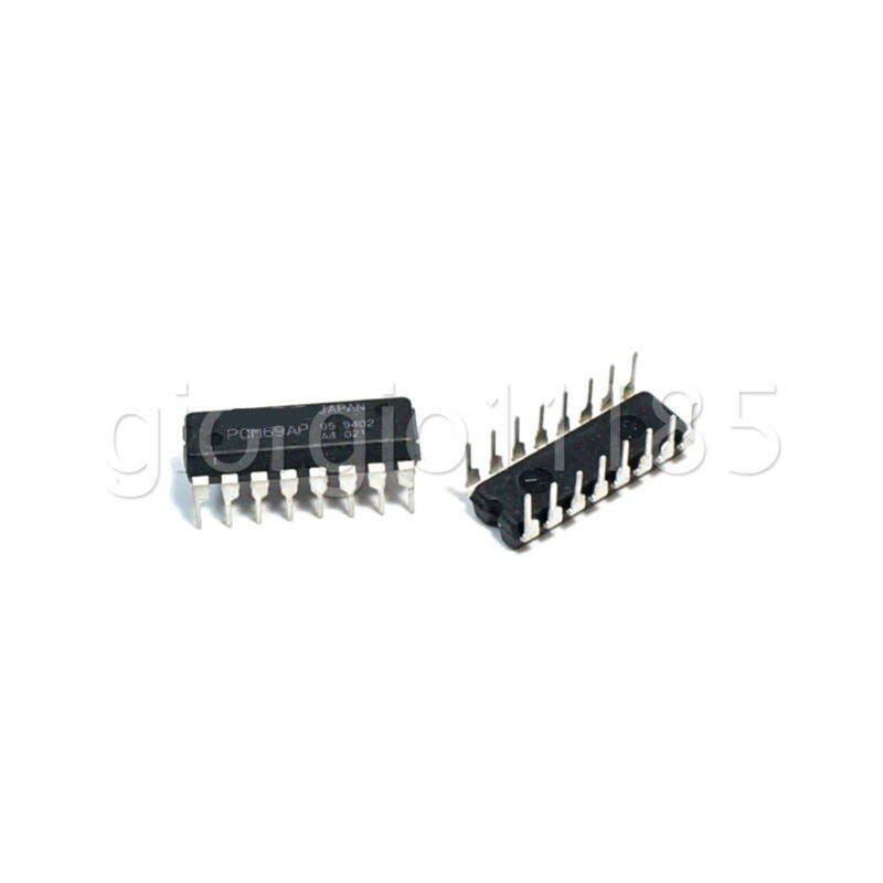 US Stock PCM69AP Advanced 1-Bit BiCMOS Dual 18-Bit Digital-To-Analog Converter