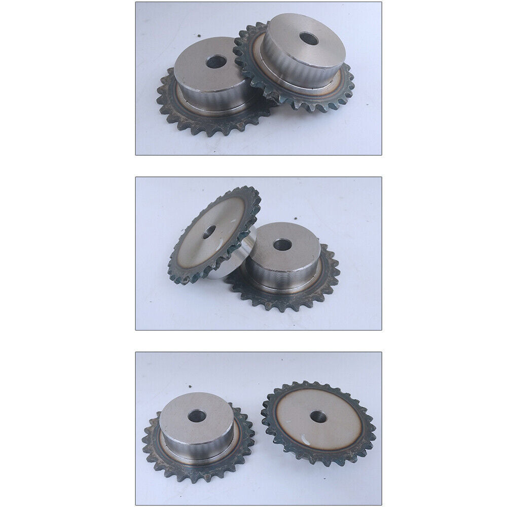 Pitch 3/8" Simplex Chain Sprockets 9T Wheels for #35 ( 06B ) Roller Chain