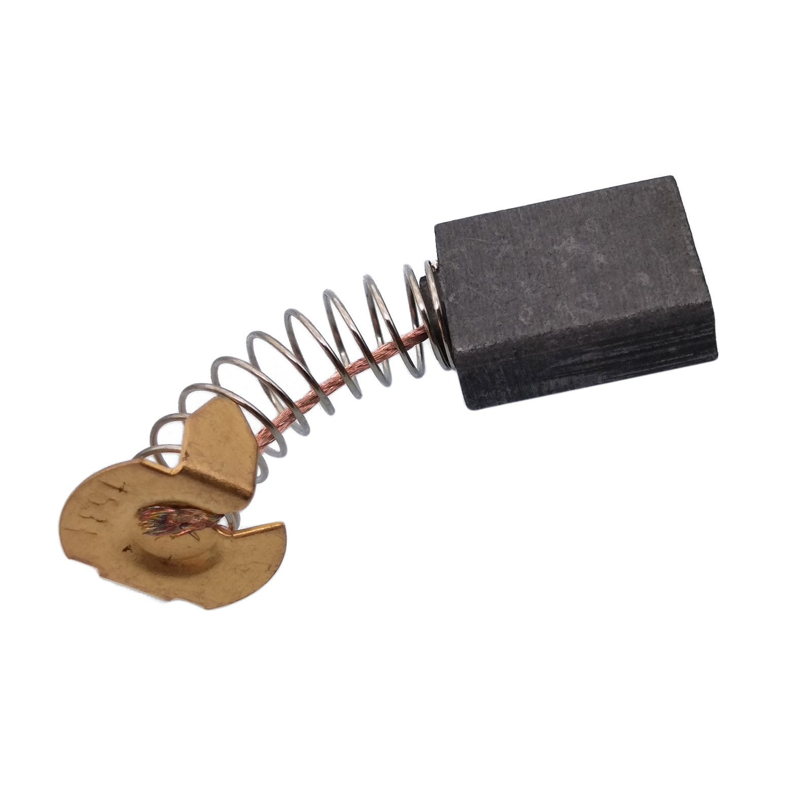 US Stock 10pcs 6.5 x 13.5 x 18mm Carbon Brushes Motor Brush Set Replacement #153
