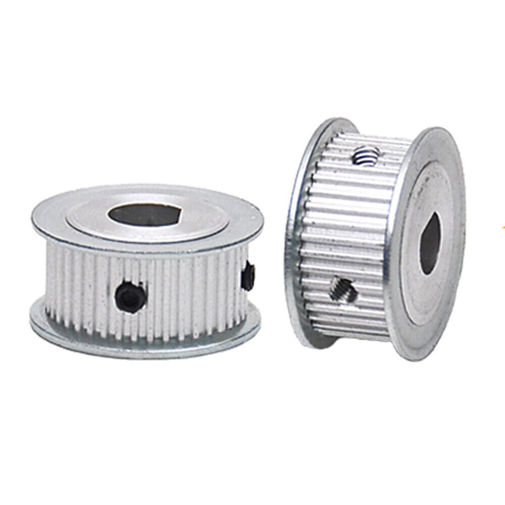 20XL Timing Belt Pulleys D Bore 20T for 10mm wide Belts CNC