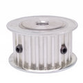 5M 25T Timing Pulley Without Step Synchronous Wheel For 15mm Width Belt Bore 8mm