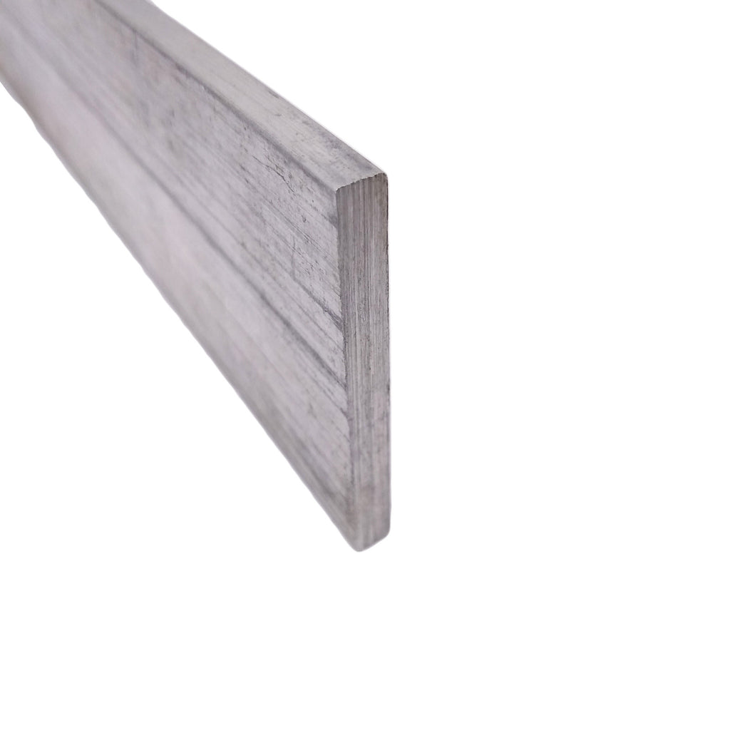 US Stock 2pcs 5mm ±10% x 50mm x 250mm 6061 Aluminum Flat Bar Flat Plate Sheet