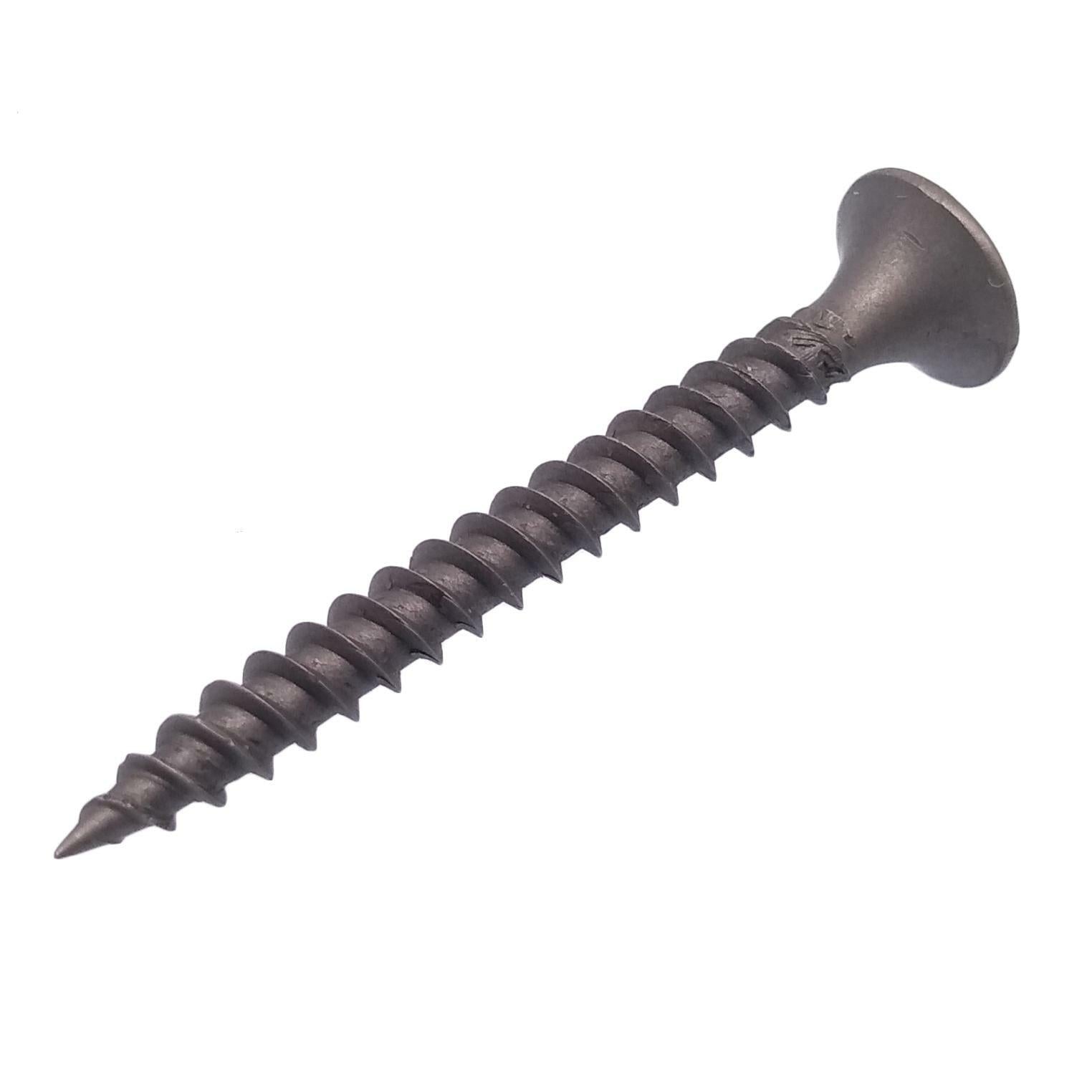 200x #6 x 35mm Sheetrock Drywall Screws Phillips Bugle Head Coarse Thread