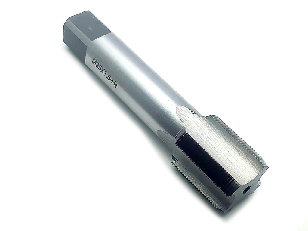 US Stock 35mm 35 x 1.5 HSS Metric Tap Right Hand Thread M35 x 1.5mm Pitch