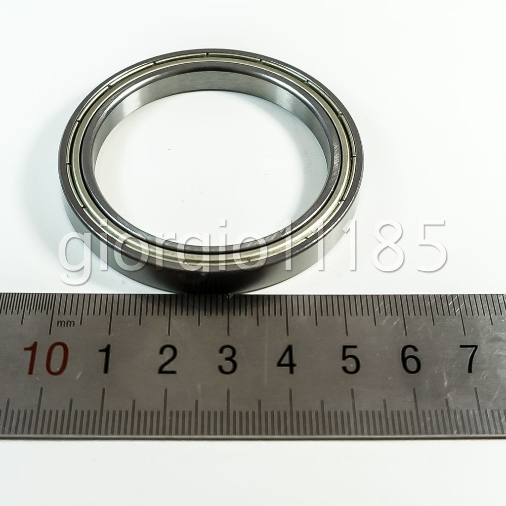 US Stock 10pcs Thin 6809ZZ Bearings Ball Bearing 6809Z 45 X 58 X 7mm