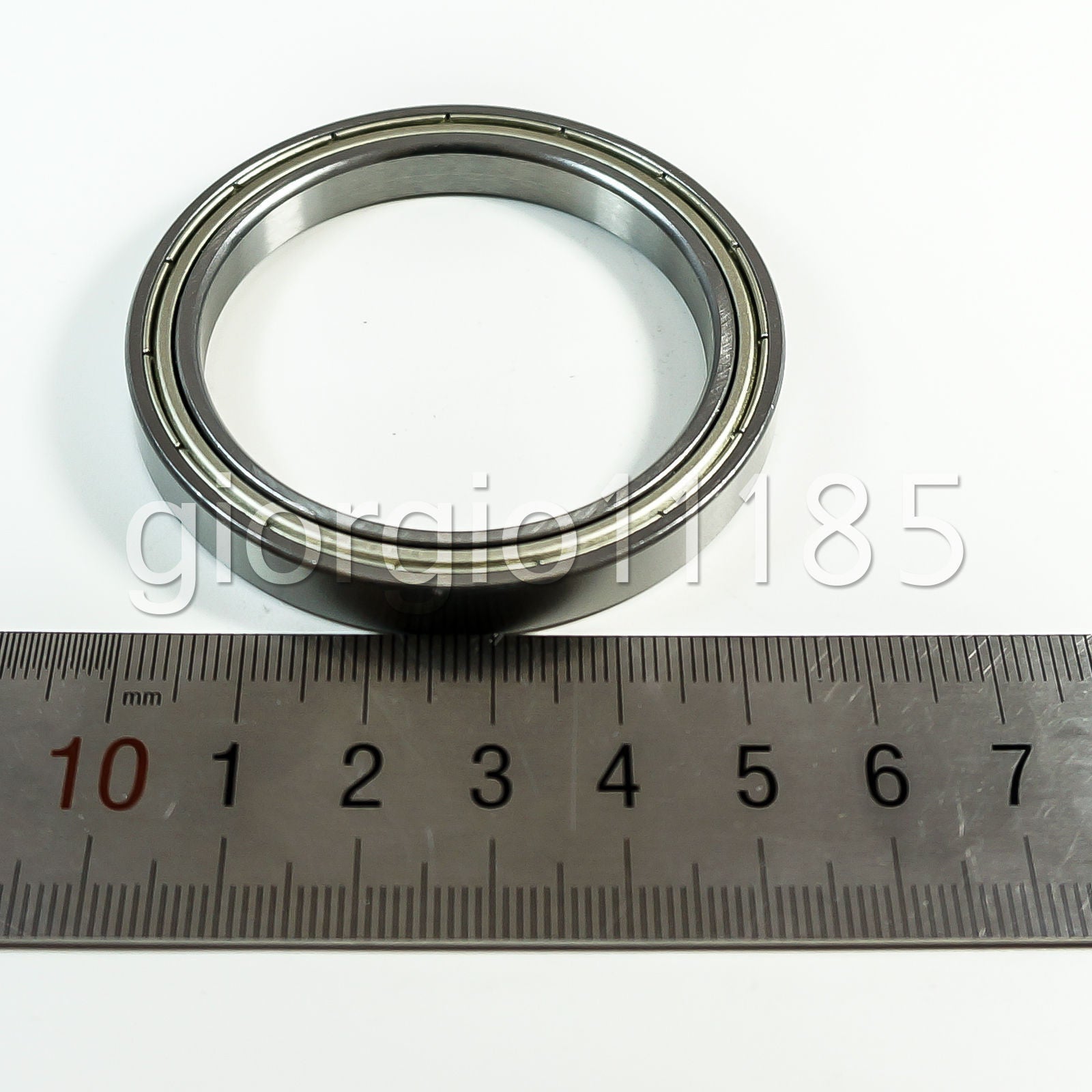 US Stock 10pcs Thin 6809ZZ Bearings Ball Bearing 6809Z 45 X 58 X 7mm