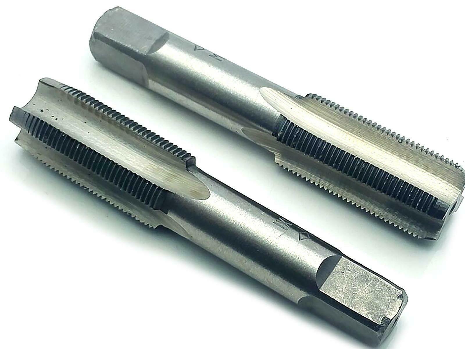 HSS M16 x 1mm Taper & Plug Tap & M16 x 1mm Die Metric Thread Right Hand