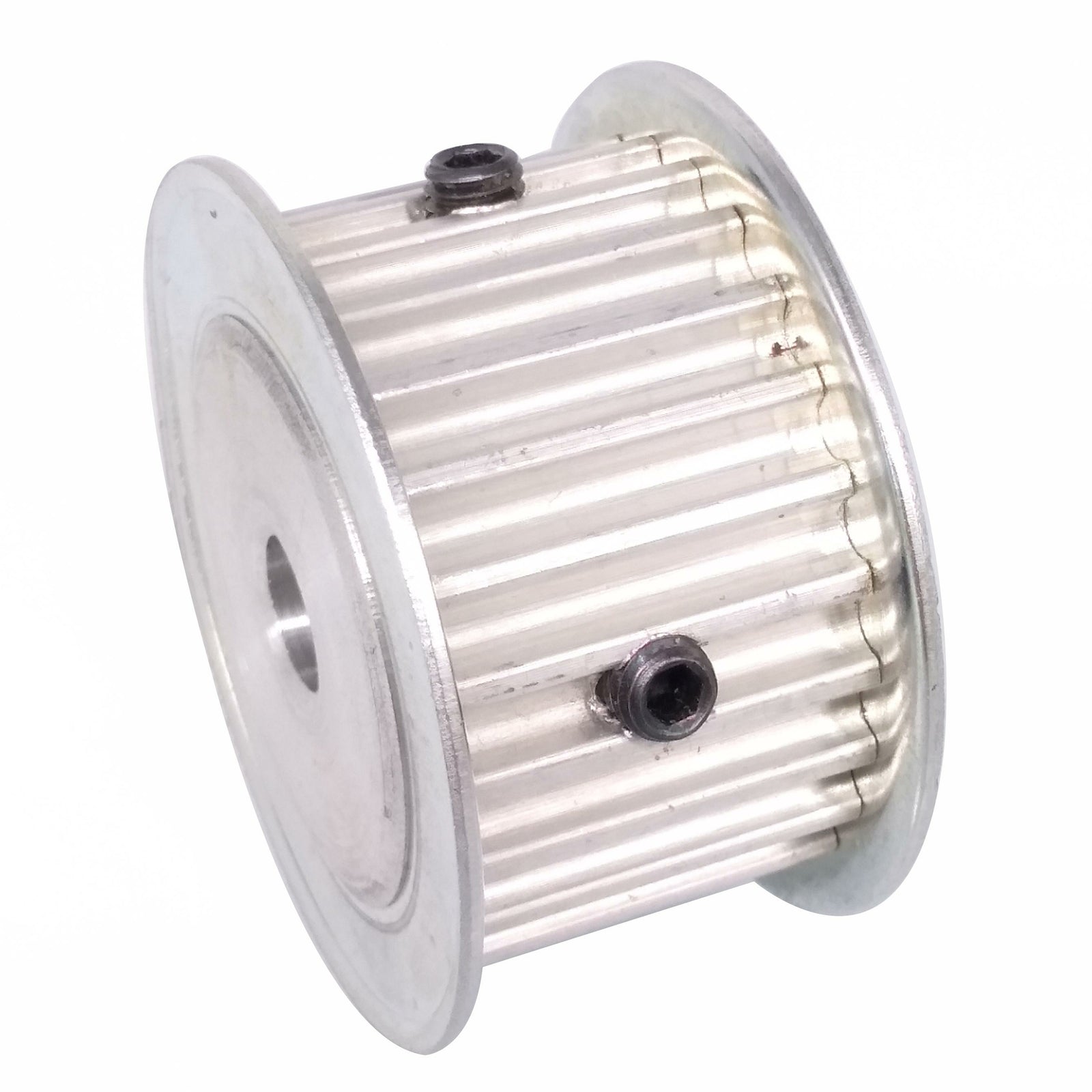 5M 25T Timing Pulley Without Step Synchronous Wheel For 15mm Width Belt Bore 8mm