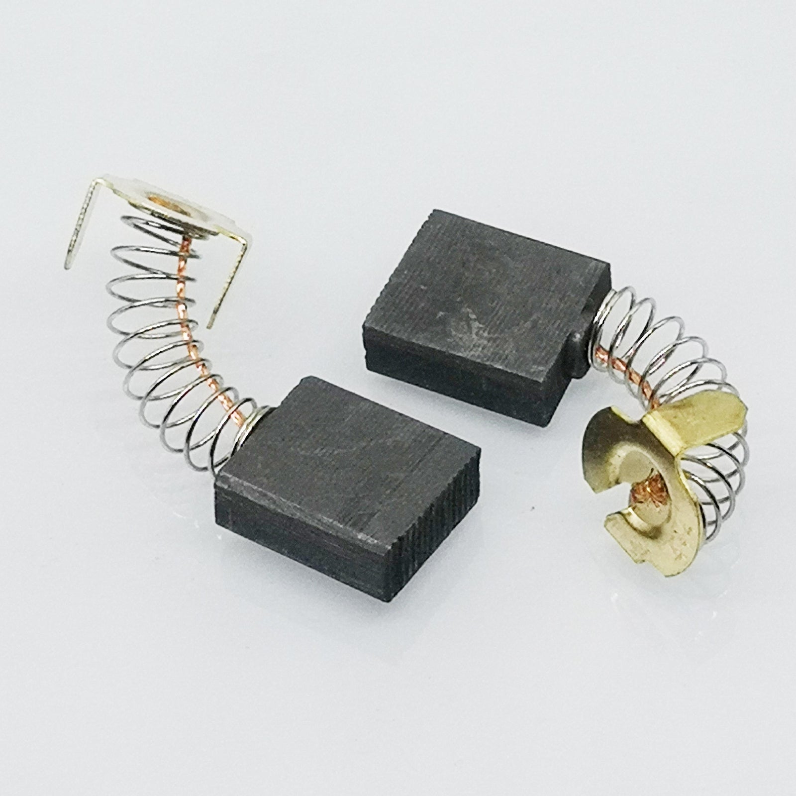 US Stock 6pcs 7mm x 17mm x 18mm Carbon Brushes Motor Brush Set Replacement #44
