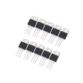 US Stock 10pcs BTA08-600C BTA08-600 Triac 600V 8A