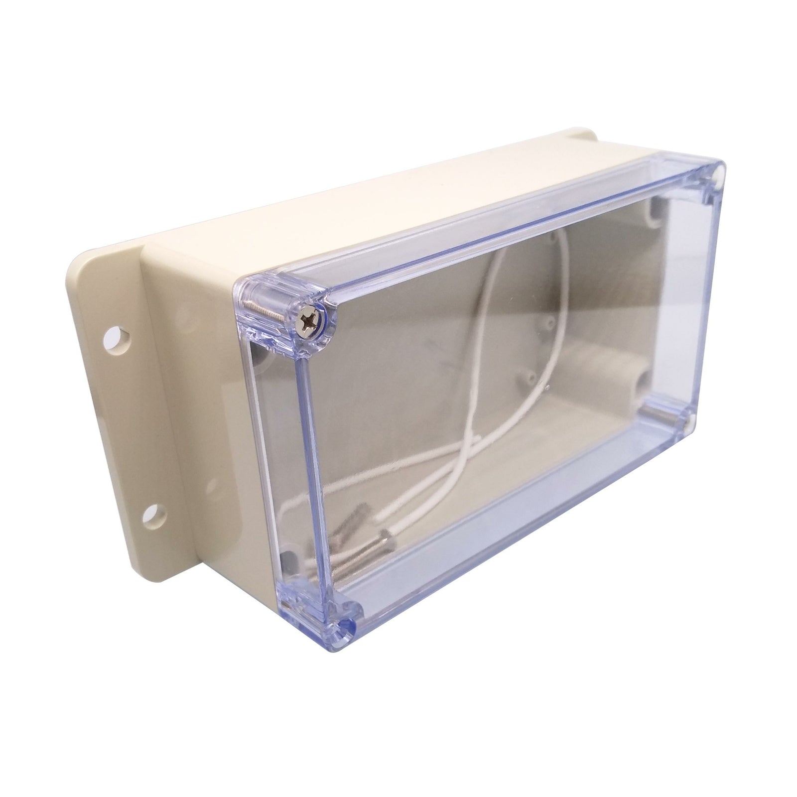 US Stock 1pc Plastic Project Box Electronic Enclosure Case DIY 64 x 90 x 158mm