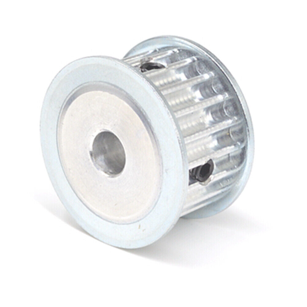 5M Timing Belt Pulley 5mm Bore 10T for 15mm Wide Belt CNC 3D Printer