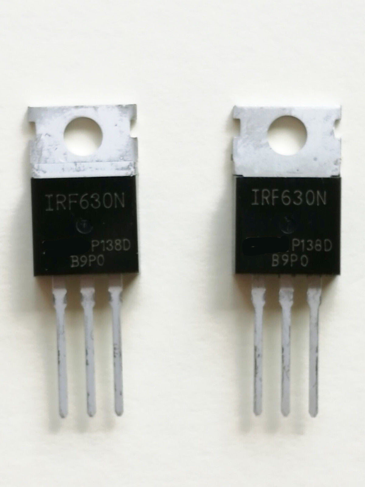 US Stock 10pcs IRF630 IRF630N Power MOSFET 9A 200V TO-220 IR