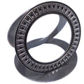 US Stock 2pc AXK3552 Thrust Needle Roller Bearing With Two Washers 35 x 52 x 2mm