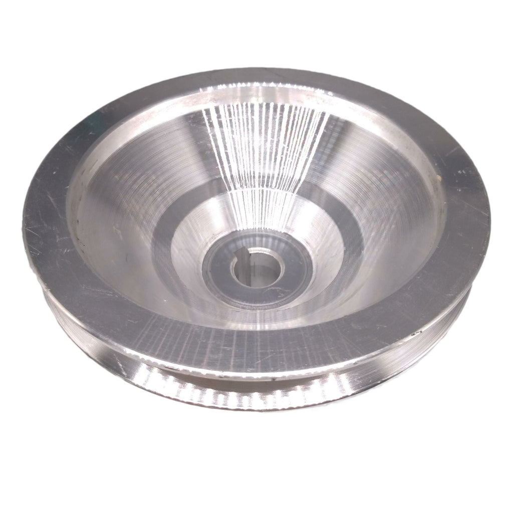 16mm Bore 4 Step A Type V-Belt Pagoda Pulley Belt Outter Dia 40-130mm