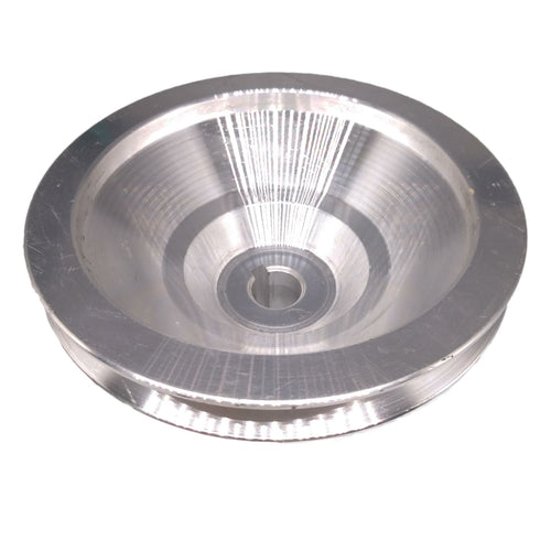 16mm Bore 4 Step A Type V-Belt Pagoda Pulley Belt Outter Dia 40-130mm