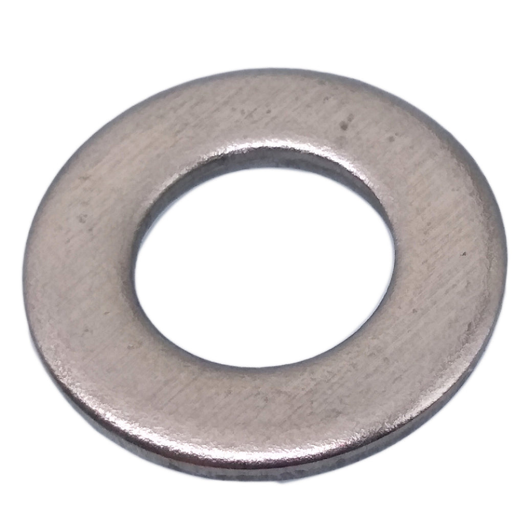 US Stock 100pcs M8 8mm 304 Stainless Steel Metric Flat Washer Washers