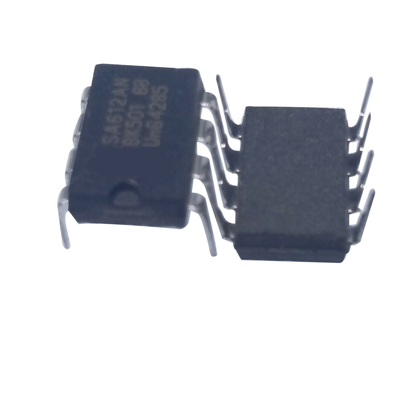 2pcs SA612AN SA612 DIP-8 Mixer & Oscillator