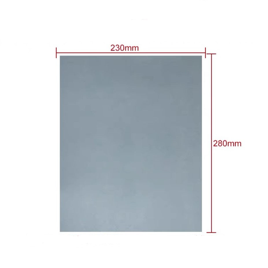 US Stock 10pcs 4000 Grit Large Sandpaper Sand Paper Wet Dry 9" x 11" 9 x 11 inch