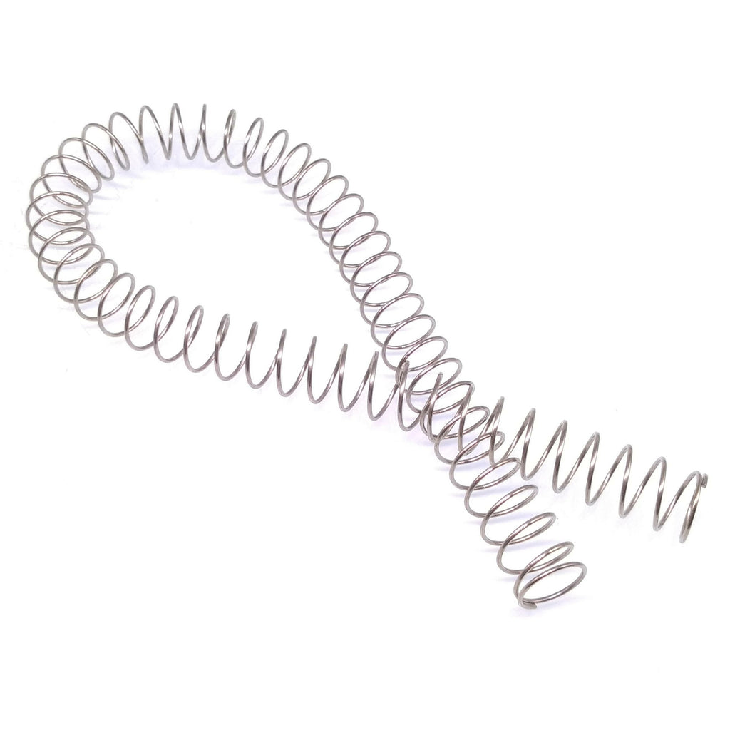 2pcs 305mm Compression Spring 304 Stainless Steel Pressure Springs 1 x 12mm