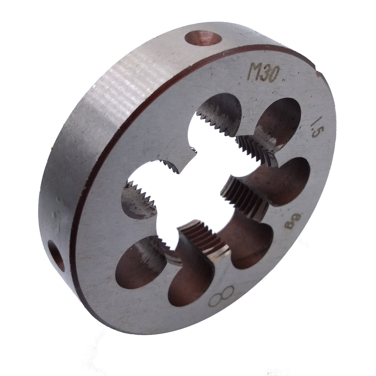 US Stock HSS 30mm x 1.5 Metric Die Right Hand Thread M30 x 1.5mm Pitch
