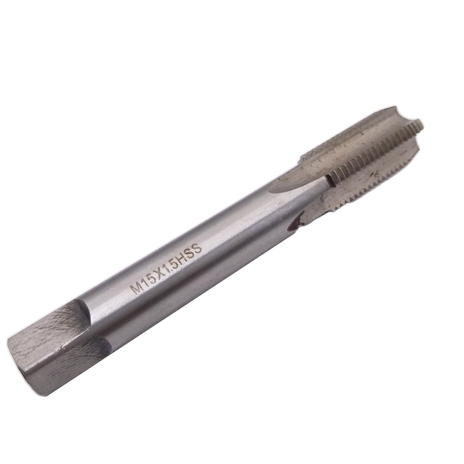 US Stock New HSS 15mm x 1.5 Metric Tap Right Hand Thread M15 x 1.5mm Pitch