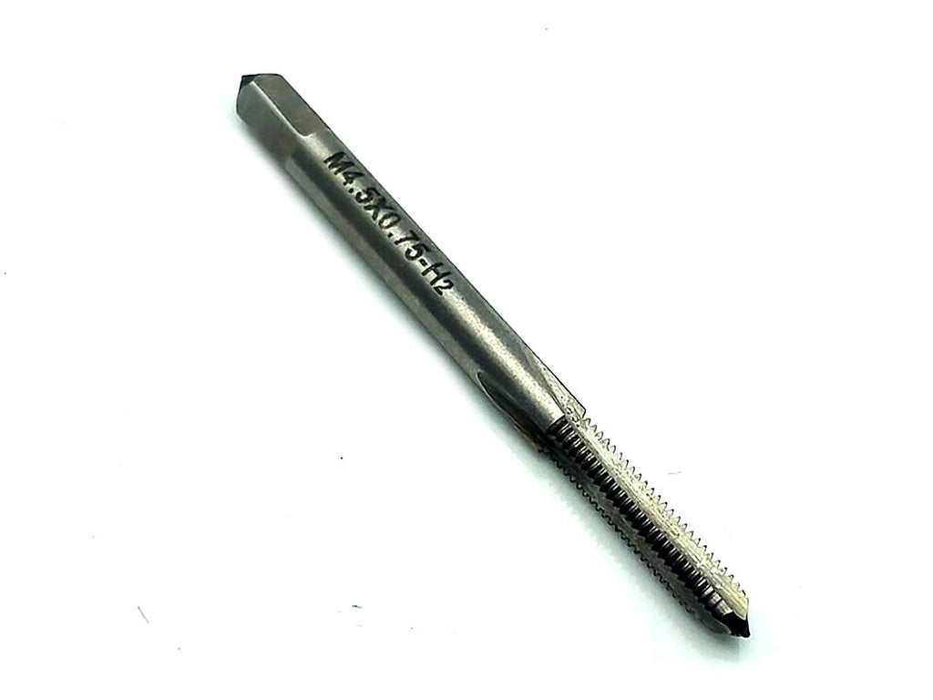 US Stock HSS 4.5mm x 0.75 Metric Tap Right Hand Thread M4.5 x 0.75mm Pitch