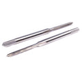 AU Stock 2mm x 0.4 Metric Taper & Plug Tap Right Hand Thread M2 x 0.4 mm Pitch
