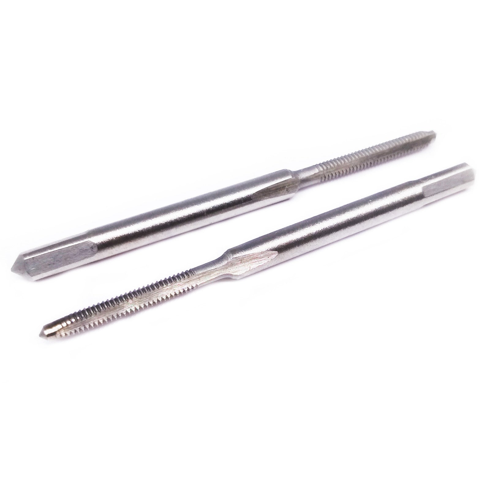 AU Stock 2mm x 0.4 Metric Taper & Plug Tap Right Hand Thread M2 x 0.4 mm Pitch