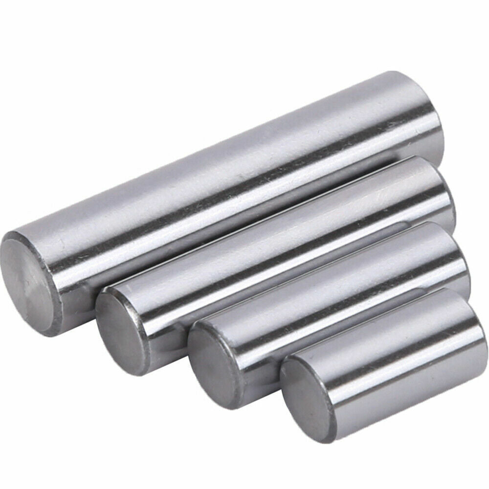 100pcs M3 x 7mm Dowel Pin Parallel Pin Roller Pin Bearing Needle Steel