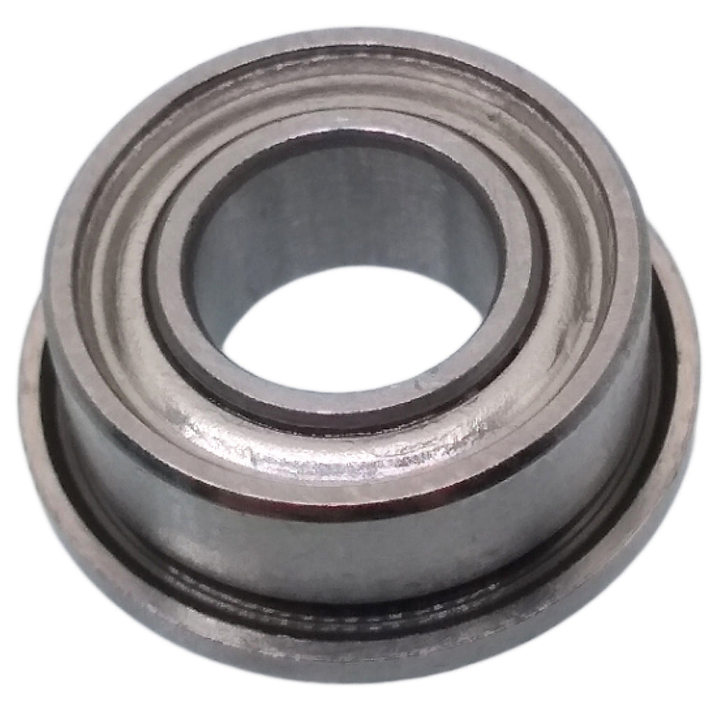 US Stock 10pcs MF105ZZ Double Shielded Flanged Ball Bearings 5mm x 10mm x 4mm