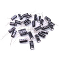 AU Stock 50pcs Electrolytic Capacitors 1000uF 1000mfd 16V +105℃ Radial 8 x 16mm