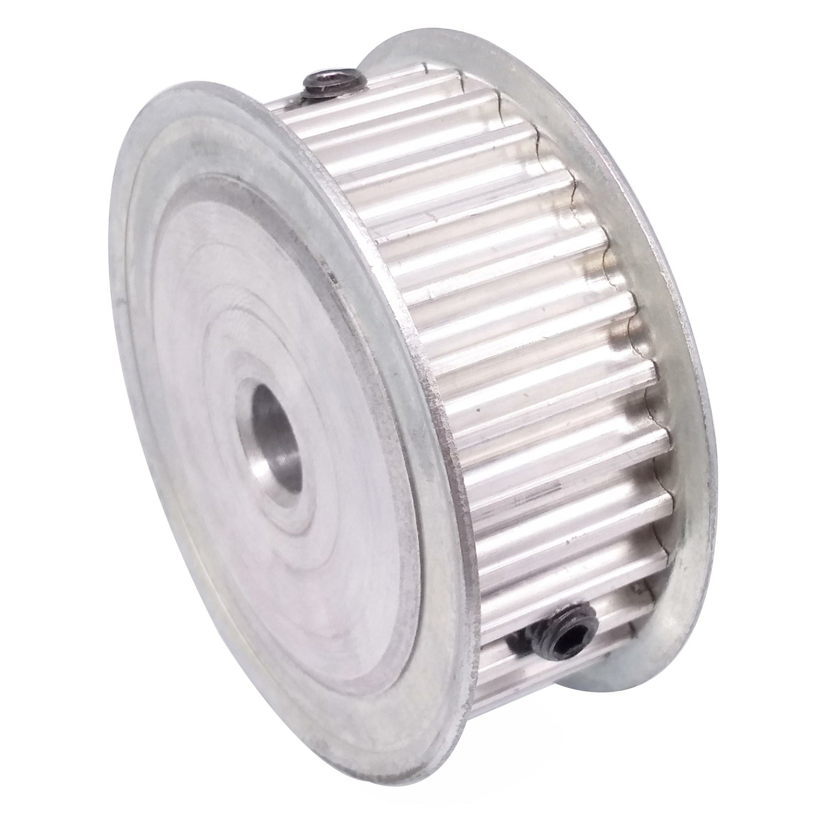 5M 30T Timing Pulley Without Step Synchronous Wheel For 15mm Width Belt Bore 8mm