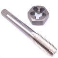 US Stock HSS 9/16-12 Tap & 9/16-12 Hexagon Die Thread Right Hand Set