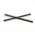 US Stock 50pcs 40-Pin 40P 2.54mm Single Row Straight Male Pin Header Strip