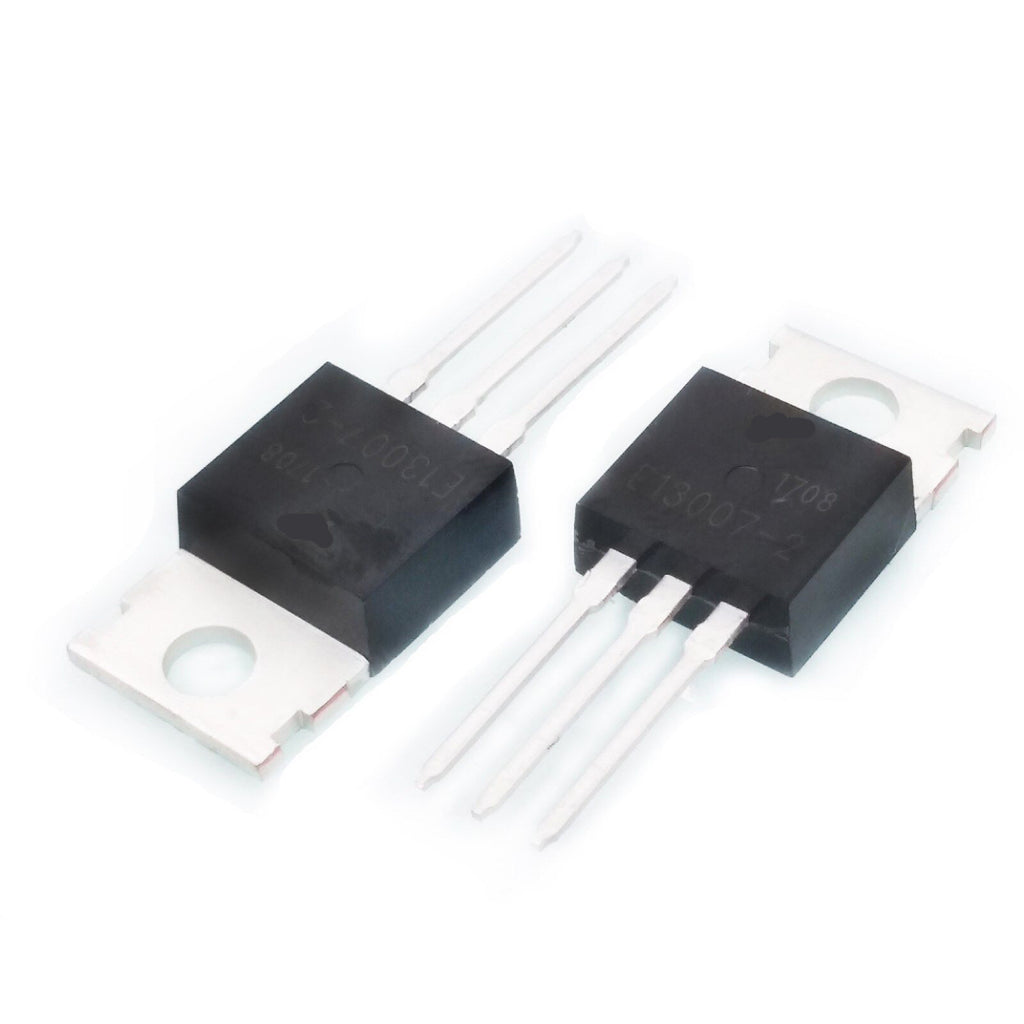 US Stock 10pcs MJE13007 E13007-2 E13007 13007 TRANSISTOR TO-220