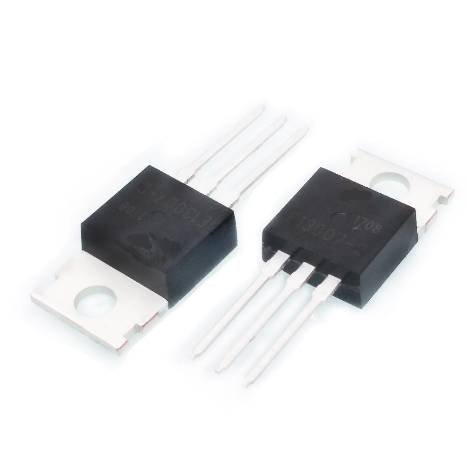 US Stock 10pcs MJE13007 E13007-2 E13007 13007 TRANSISTOR TO-220