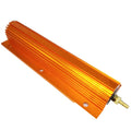 4 ohm 4R 200W Watt Aluminum Housed Metal Case Wirewound Resistors
