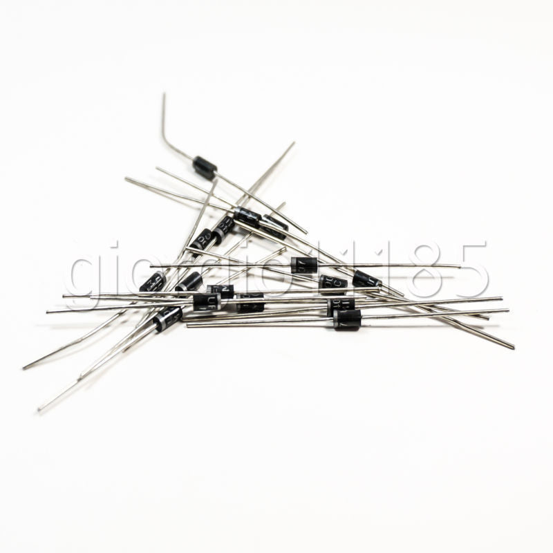 US Stock 50pcs Fast Recovery Diode FR157 1.5A 1000V