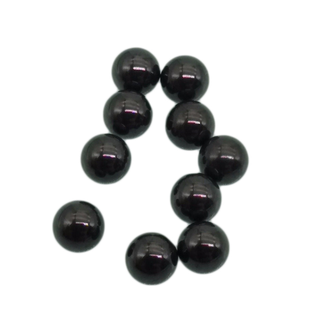 US Stock 10pcs 5/64" 1.984mm Ceramic Diff Bearing Balls Si3N4 Silicon Nitride G5