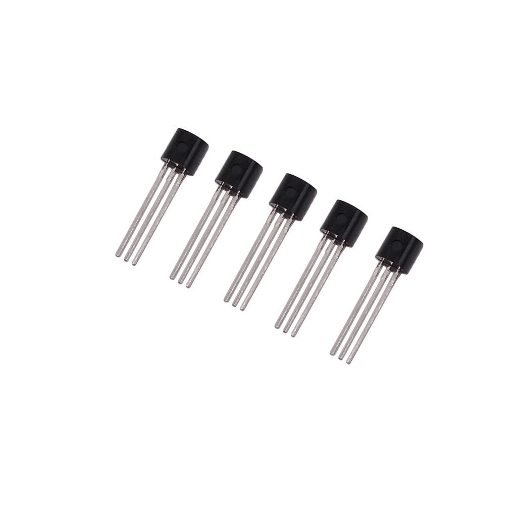 US Stock 5pcs BF245B Encapsulation:TO-92 N-channel JFET N-CH TO-92