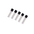 US Stock 5pcs BF245B Encapsulation:TO-92 N-channel JFET N-CH TO-92