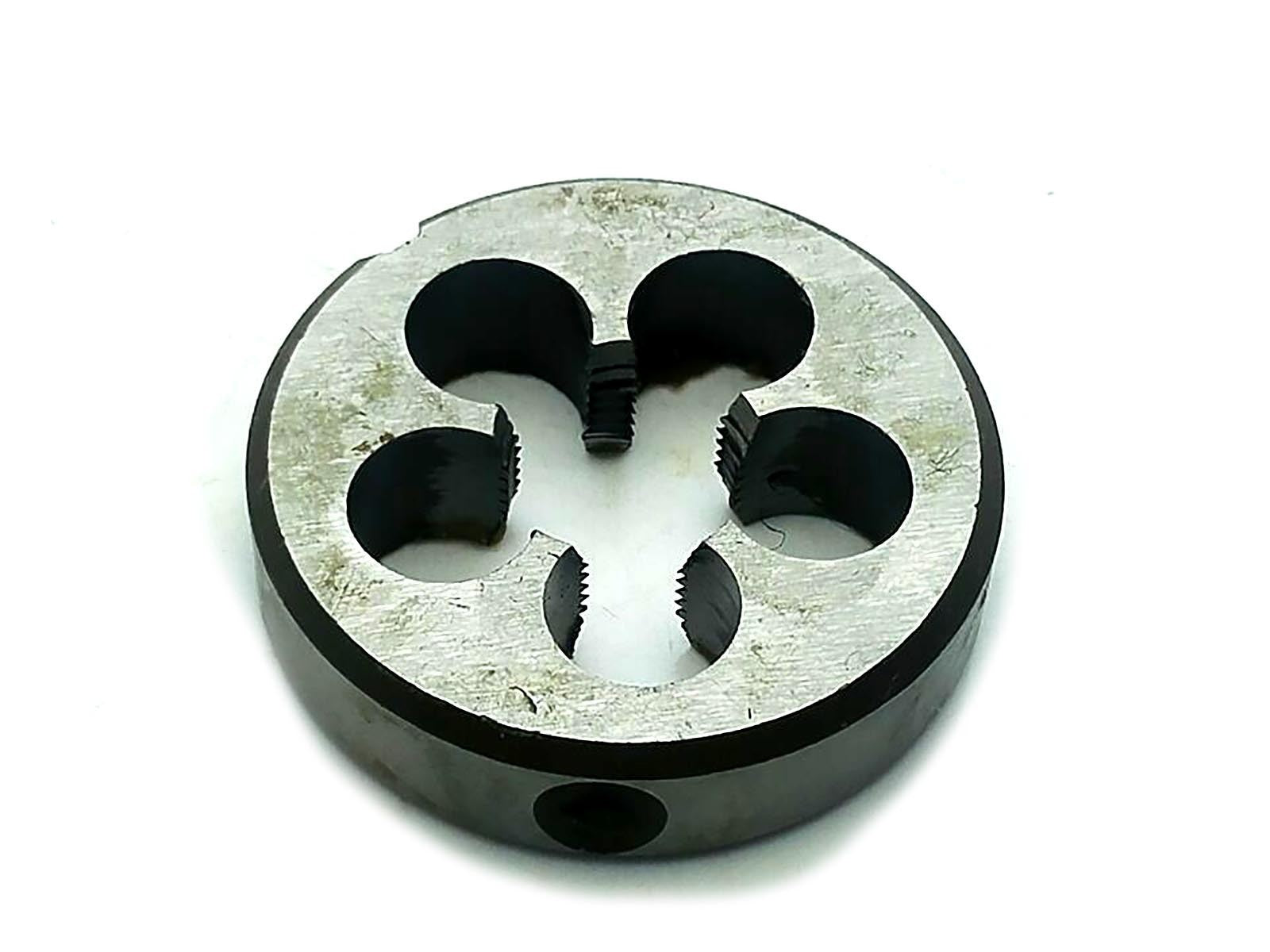 US Stock New HSS 13mm x 1 Metric Die Right Hand Thread M13 x 1mm Pitch