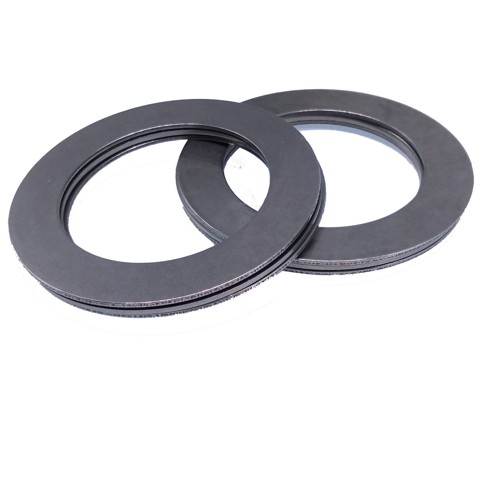 US Stock 2pc AXK3552 Thrust Needle Roller Bearing With Two Washers 35 x 52 x 2mm