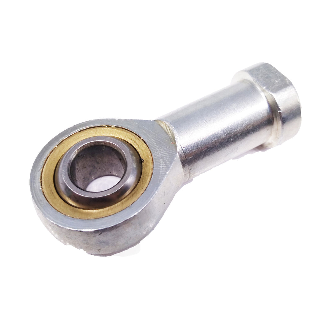 US Stock 4x PHSA10 SI10T/K 10mm Female Right Hand Threaded Rod End Joint Bearing