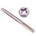 US Stock HSS M8 x 1.25mm Tap & 8x1.25mm Hexagon Die Metric Thread Right Hand Set