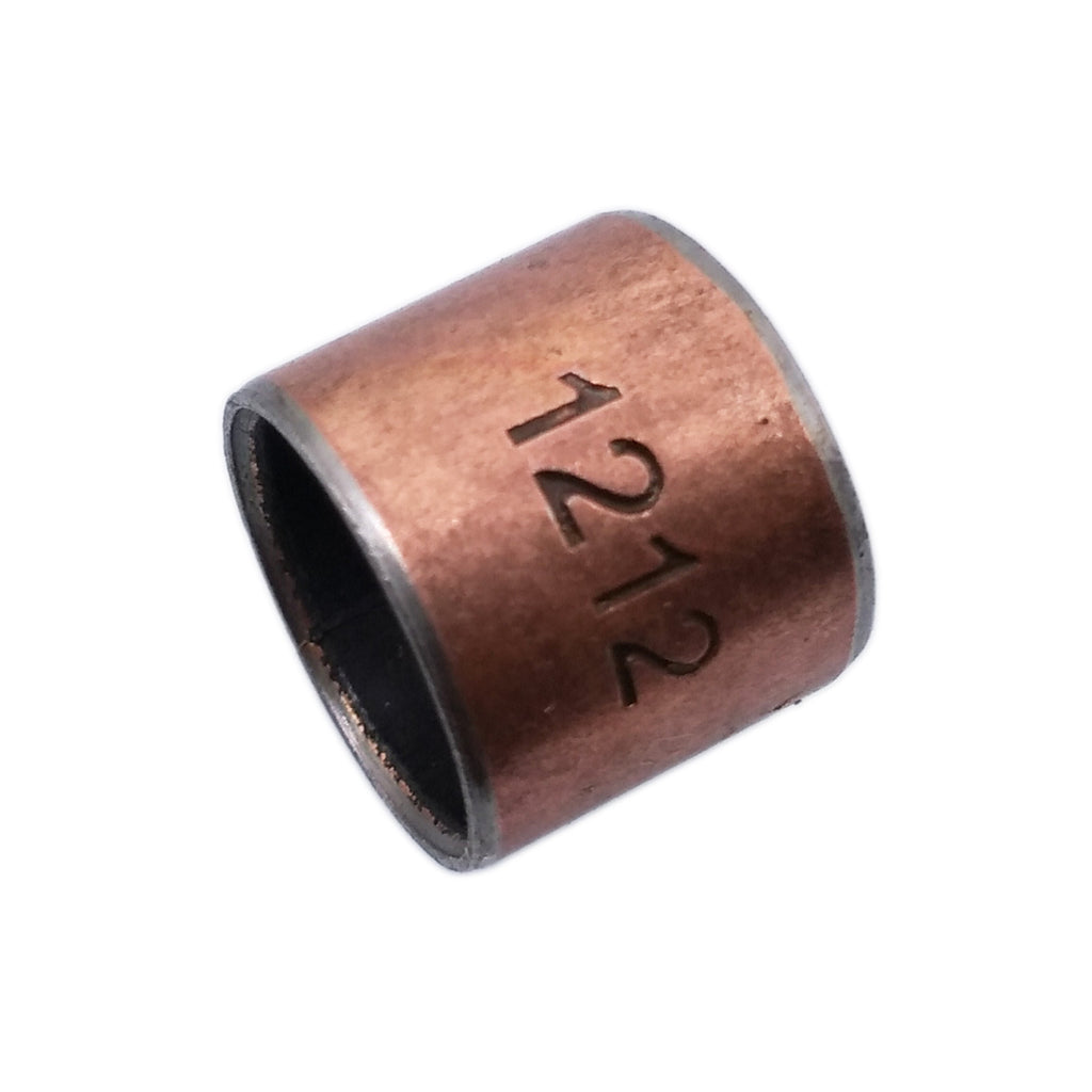 US Stock 10pcs SF-1 1212 Self Lubricating Bearing Bushing Sleeve 12 x 14 x 12mm