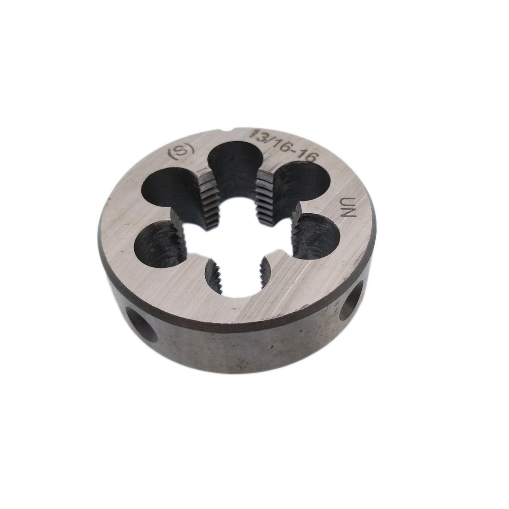 US Stock New HSS 13/16-16 UNS Die Right Hand Thread